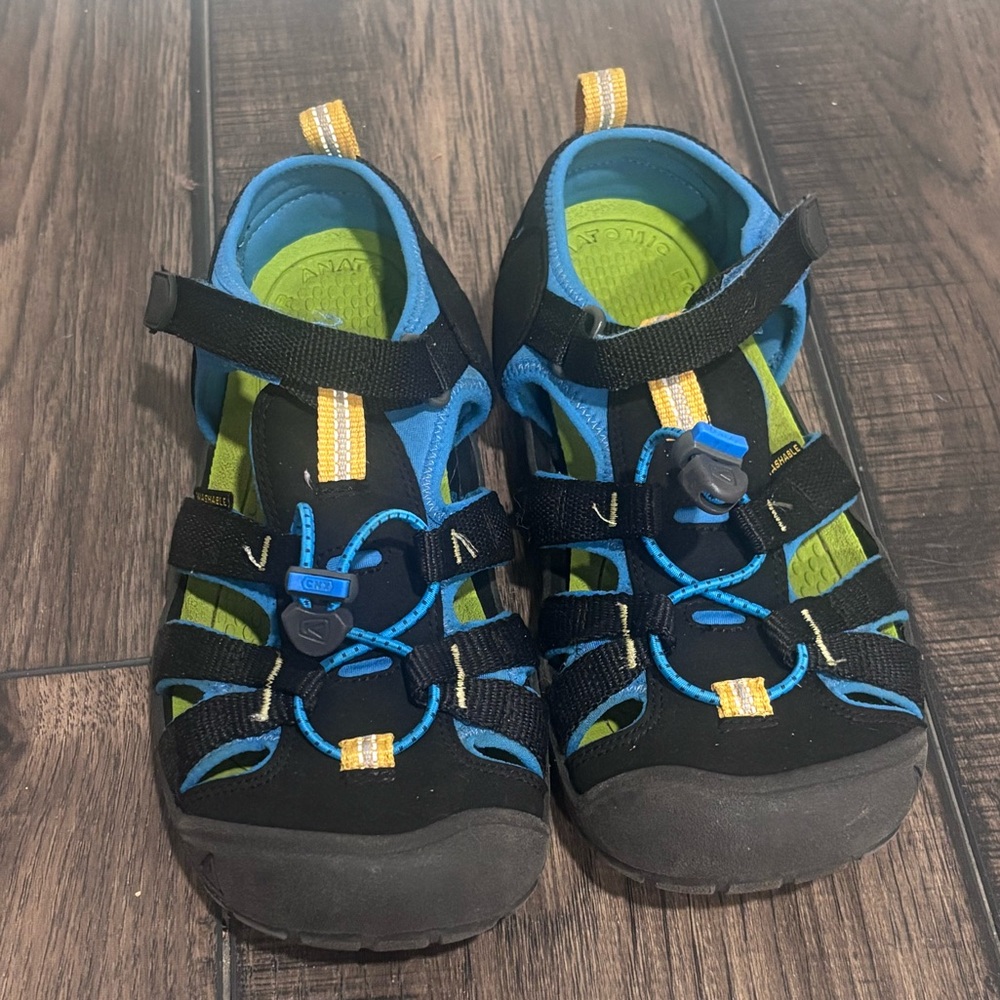 Keen Kids Seacamp II Outdoor Sandals